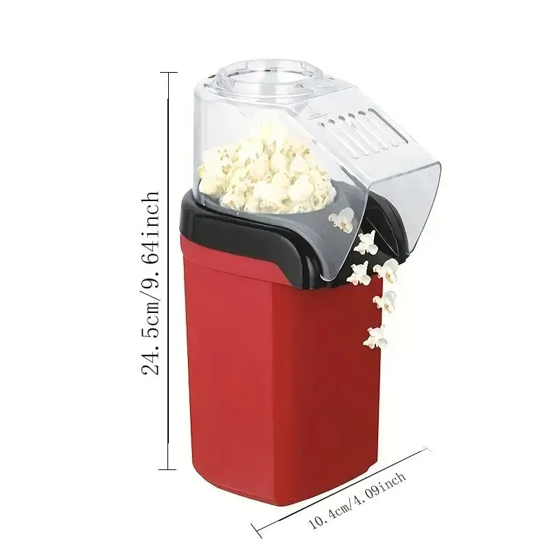 NUEVA MAQUINA PARA HACER CANCHITA POPCORN
