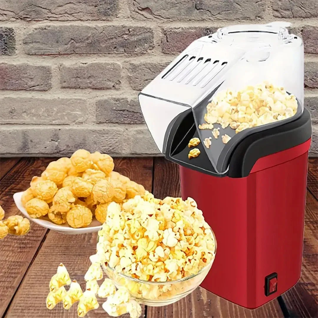 NUEVA MAQUINA PARA HACER CANCHITA POPCORN